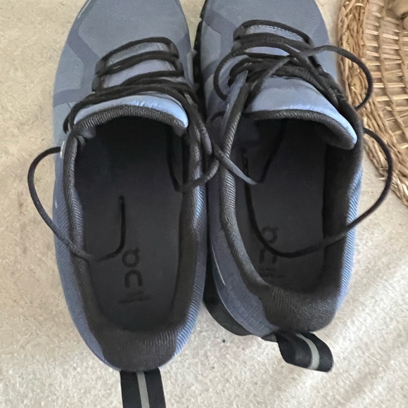 ON WOMEN’S CLOUD 5 WATERPROOF SHALE MAGNET Size 7 - Picture 4 of 8